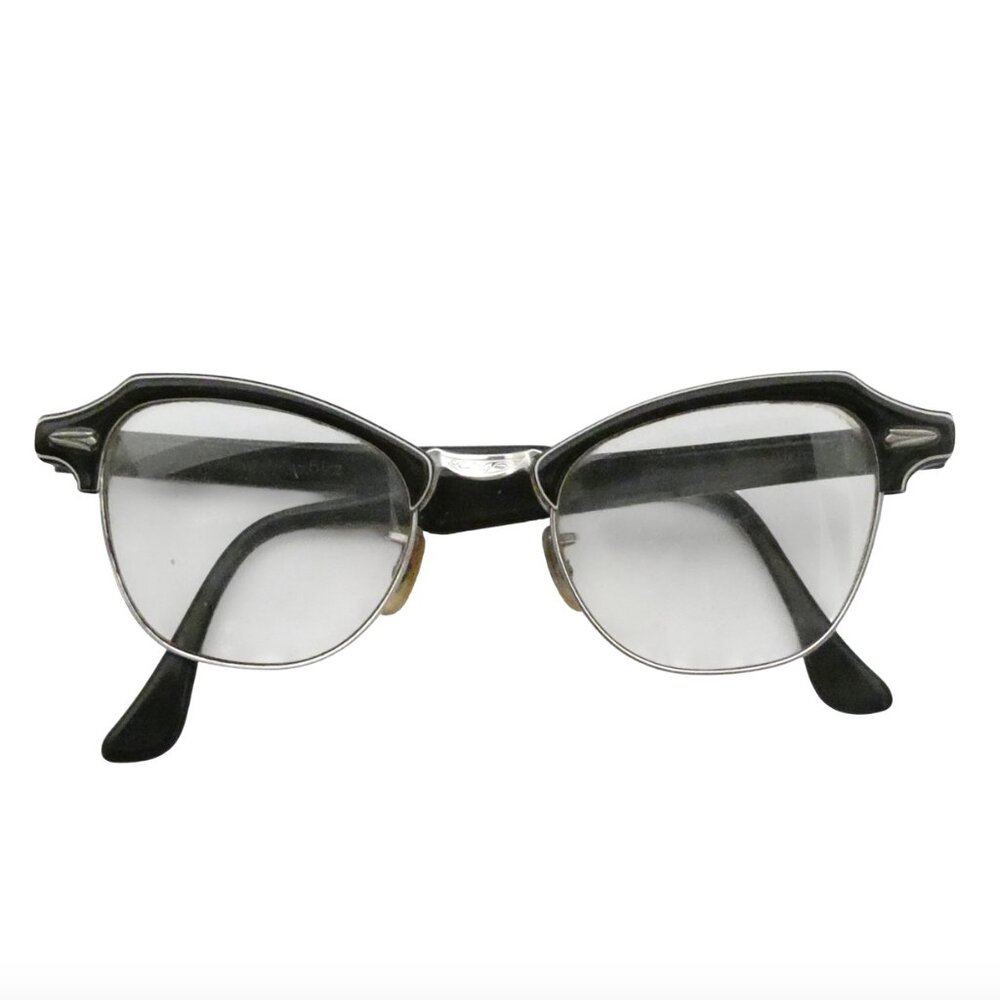 vtg 50s 60s BAUSCH & LOMB eyeglasses